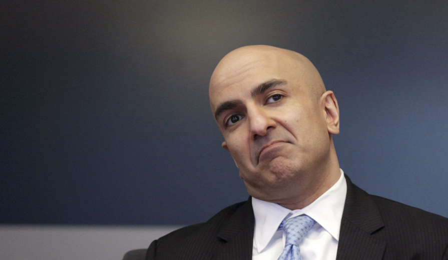 Kashkari Warns On Yield Curve: “‘This Time Is Different’ Are The 4 Most ...